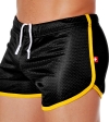 Andrew Christian Retro Mesh Shorts